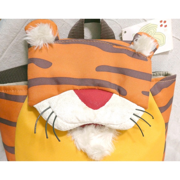 Sammies by Samsonite Kids Tiger Backpack - Picture 6 of 16